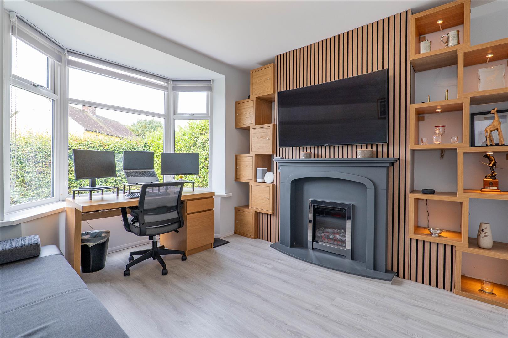 Larches Lane, Ashton-On-Ribble, Preston